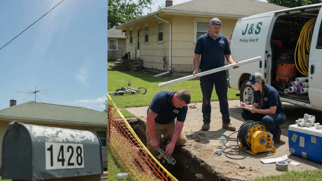 Sewer Line Repair in Donegal, PA near me